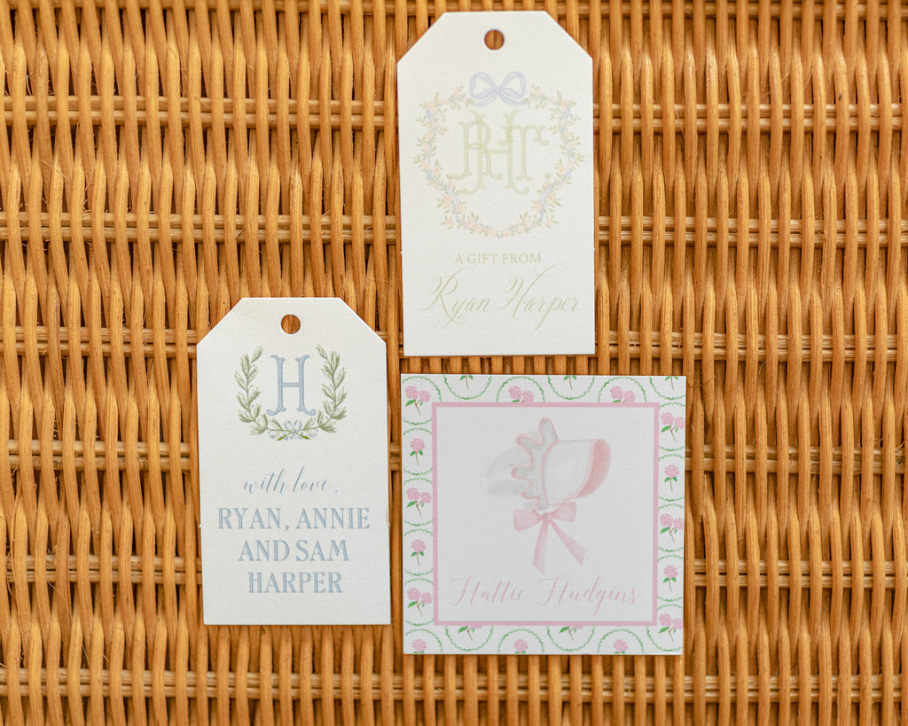 Ryan Harper Designs Gift Tags