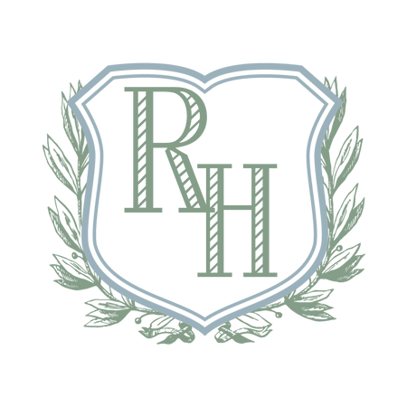 Ryan Harper Designs Logo Transparent Background