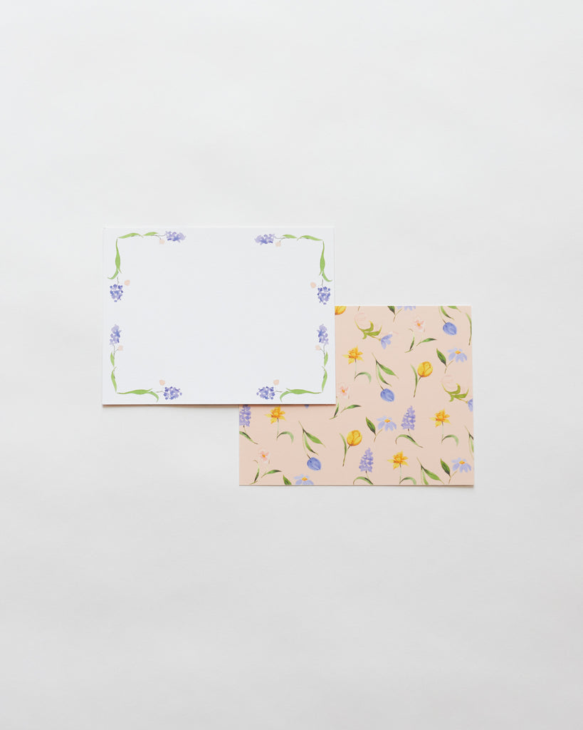 Ryan Harper Designs Floral Stationery Set